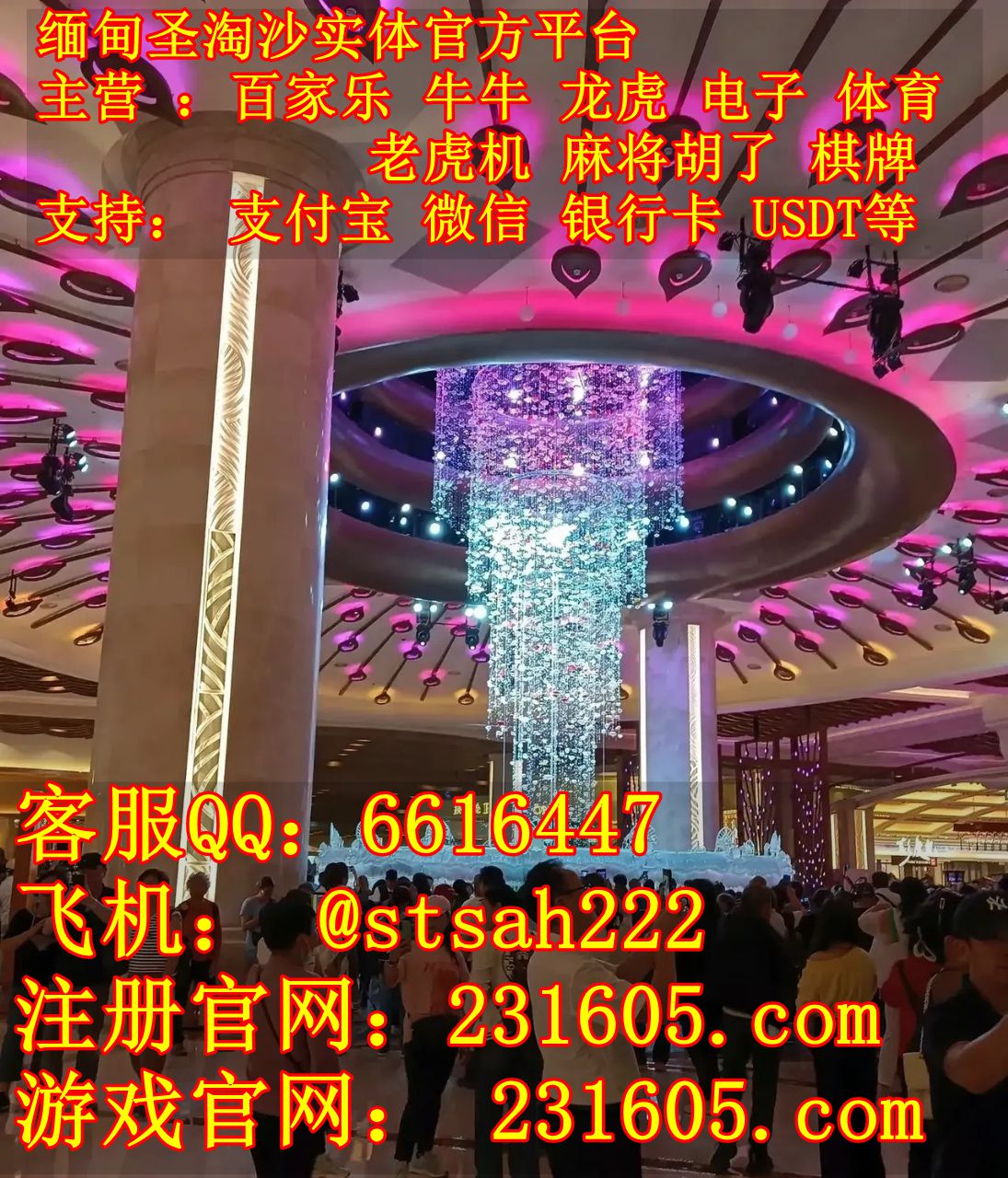 缅甸金碧娱乐场公司平台网投开户经理QQ 6616447