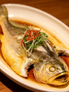 美食鱼一条